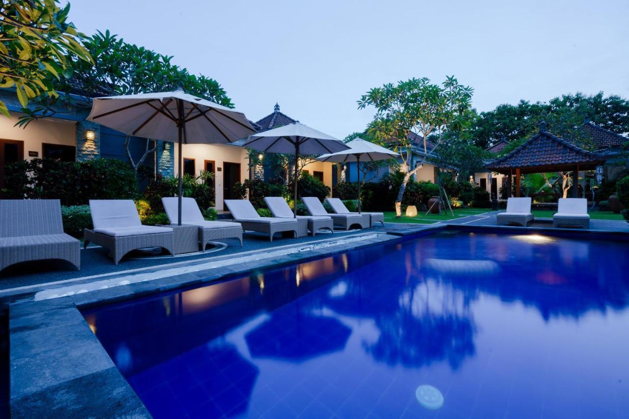 Wira Homestay & Spa Uluwatu  Exterior photo